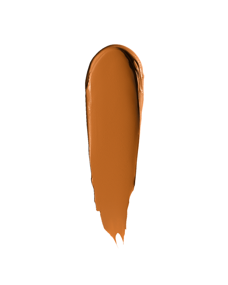 smear of Eaze Drop Stick in shade 20