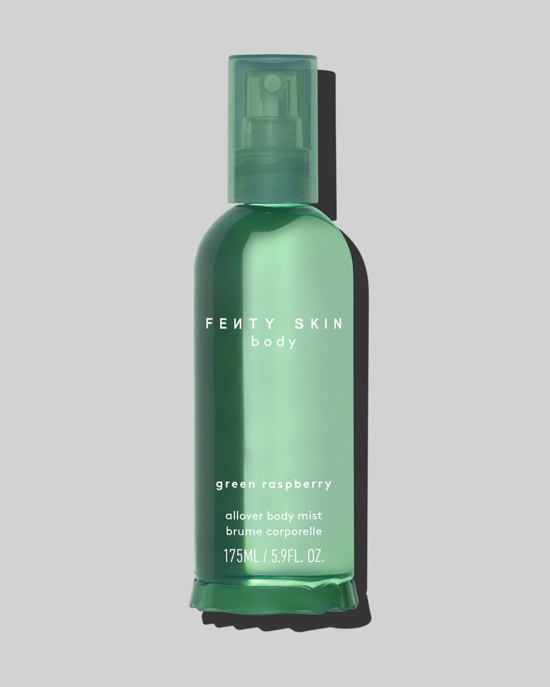 Allover Body Mist — Green Raspberry