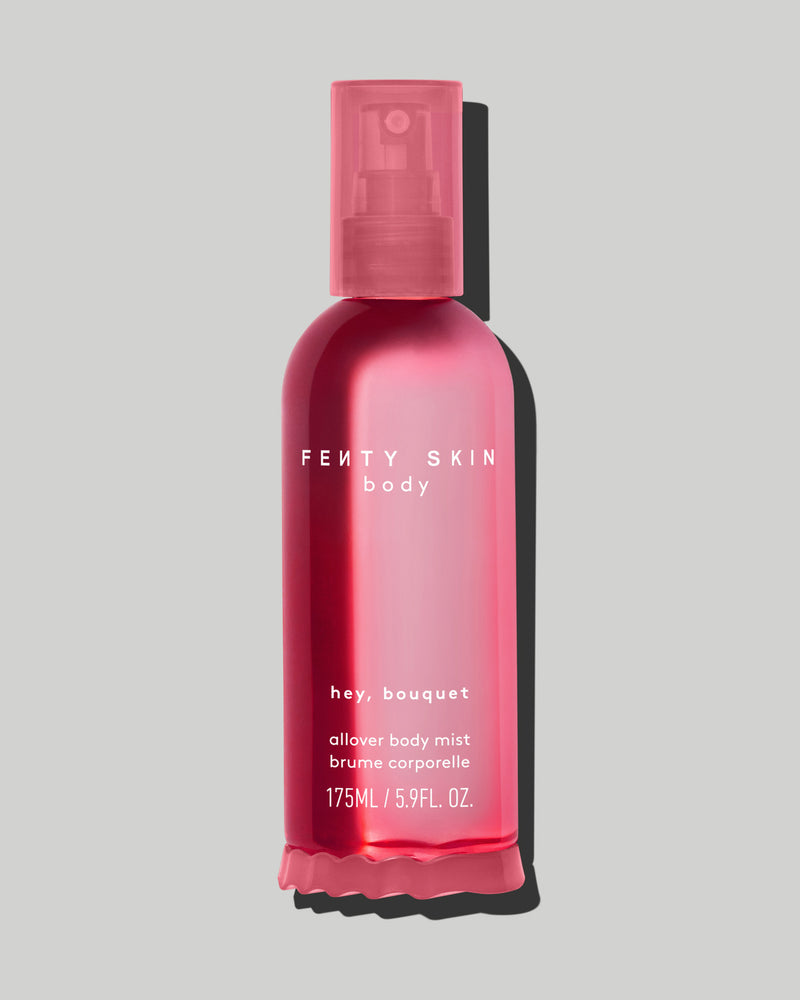 Allover Body Mist — Hey, Bouquet