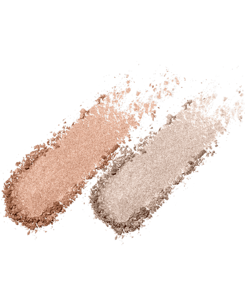 smear imagery of killawatt freestyle highlighter in shade lightning dust/fire crystal
