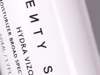 A$AP Rocky Hydra Vizor Invisible Moisturizer Broad Spectrum SPF 30 Sunscreen + Collector's Case