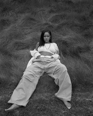 Fenty Eau de Parfum video of Rihanna.